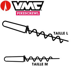 Pas de Vis VMC Pike Screw