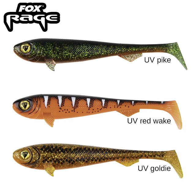 SUPER SLICK SHAD 18cm