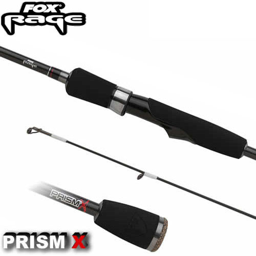 Canne Fox Rage PRISM X Light Spin Rod