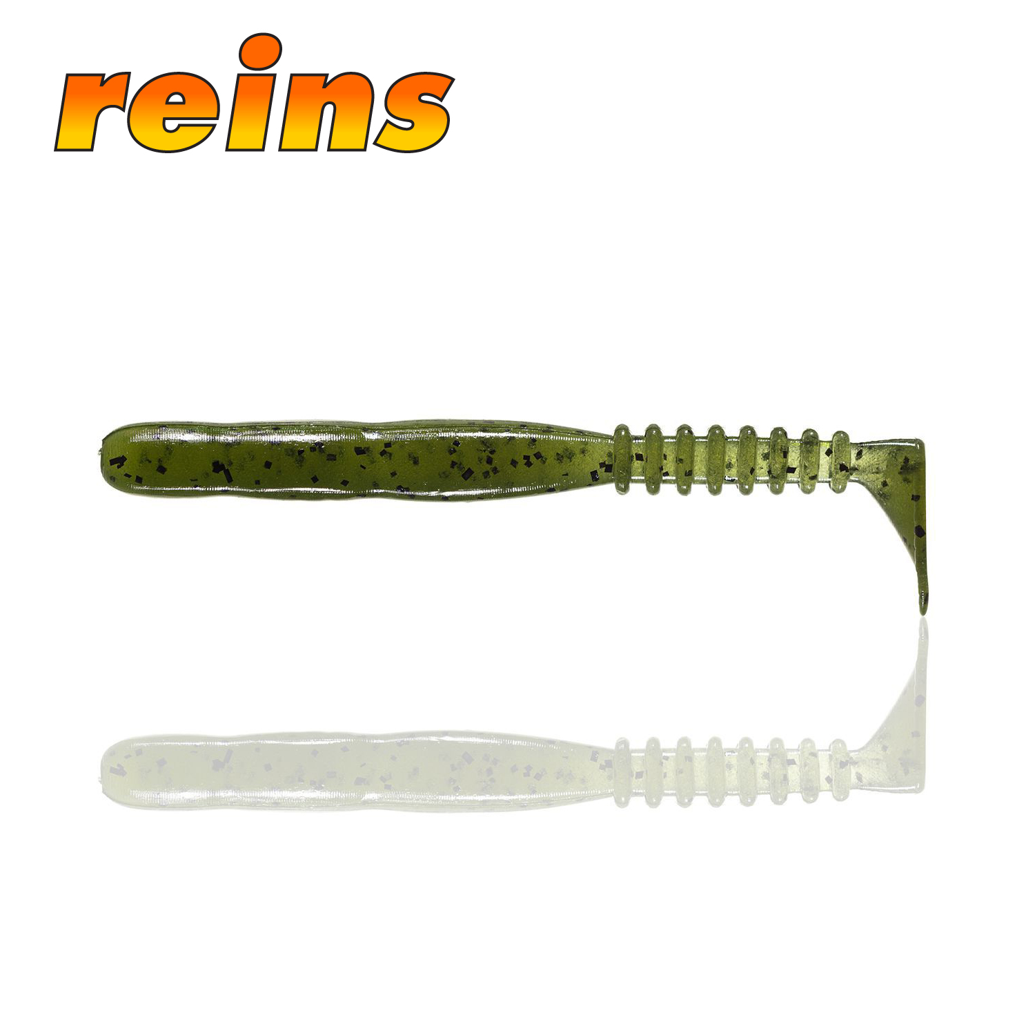 REINS Rockvibe shad 3.5