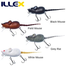 Leurre Illex Momouse