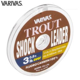 Varivas Trout Shock Leader