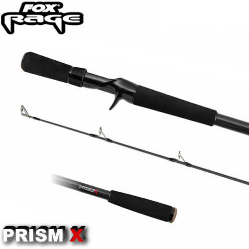 Canne Fox Rage PRISM X Big Bait Extreme Cast Rod