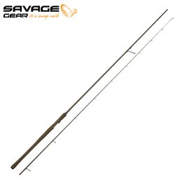 Canne Spinning Savage Gear SG4 Dist. Game 2.74M XF 25-65G/H 2SEC