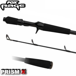 Canne Fox Rage PRISM X Jerk Cast Rod 1.80m 40-120g