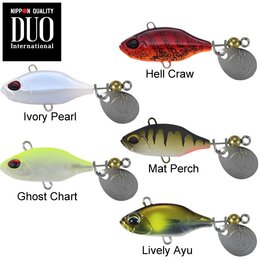 Leurre Duo Realis Spin 7g 35mm
