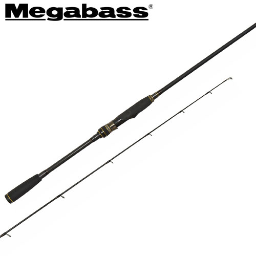 Canne Megabass Destroyer French Limited 2 - F5-70XS