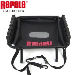 Support Cannes Rapala 6-Rod Holder