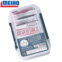 Boite reversible Meiho 100 Clear