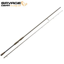 Canne Spinning SAVAGE GEAR SG4 M.GAME 2.43M XF 10-30G/MML