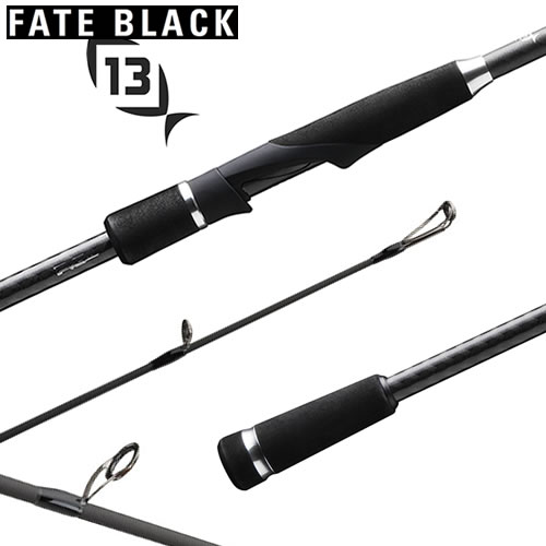 Canne 13 Fishing Fate Black Spin 7MH 15-40 2p