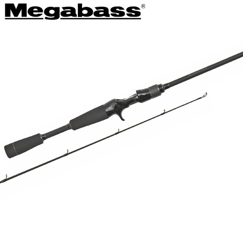 Canne Megabass Levante F4 64C OED Top Water Special Oshu Edition
