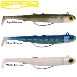 Pack Leurre Gutsbait Salt Minnow Spro 10.5cm 20g (les 3)