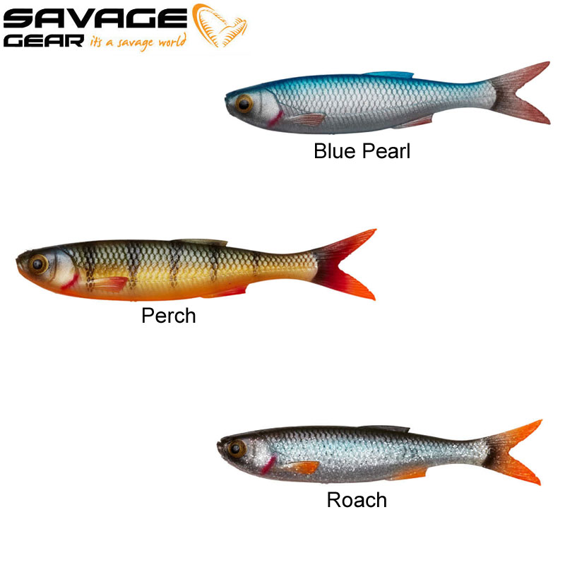 Leurre Craft Dying Minnow Savage Gear 5.5CM 0.7G (les 5)