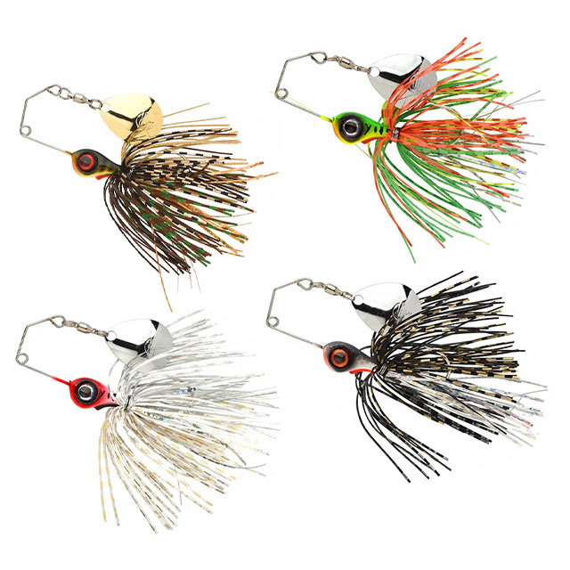 Leurre Spro Iris Baby Ambush Spinnerbait - Leurre de la pêche