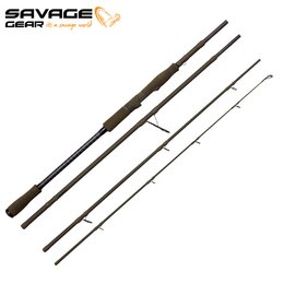 Canne Spinning Savage Gear SG4 F.Game TR 2.15M F 20-60G/MH