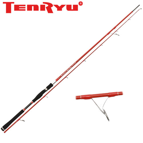 Canne Tenryu Rod Bar 2.40 Evolution