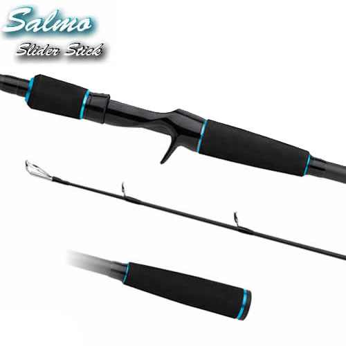 Canne Salmo Slider Stick Rod Casting