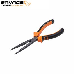 Pince Savage Gear MP Splitring and Cut Pliers 18CM