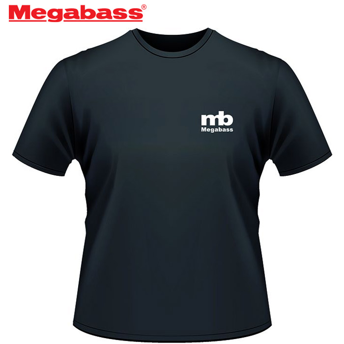 T-Shirt Megabass Tete de Mort