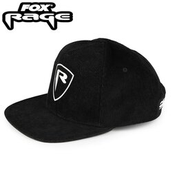 Casquette Fox Rage Grey Cord Flat Peak CAP