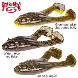 Leurre Super Toad Strike King 10cm