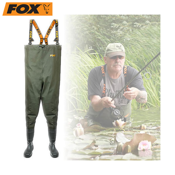 Waders Fox Chest