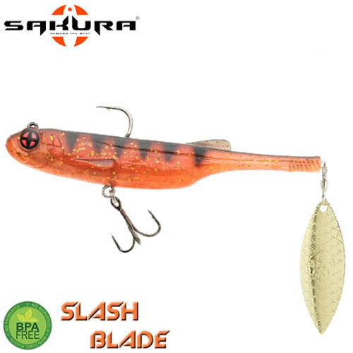 Slash Blade 125 Sakura 125mm 38.5g