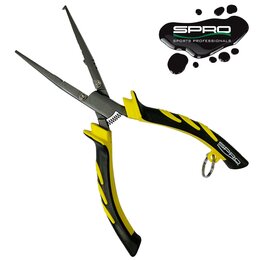 Pince PTFE Long Nose Spro Pliers 23cm + Pouch