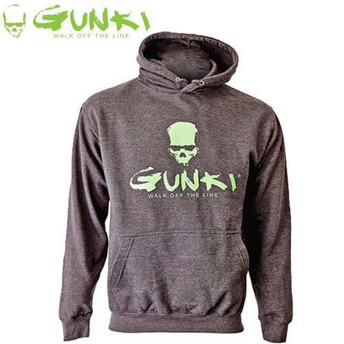 Gunki T Shirt Dark Smoke 
