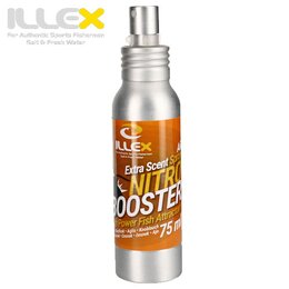 Attractant Nitro Booster Spray Alu 75ml Illex