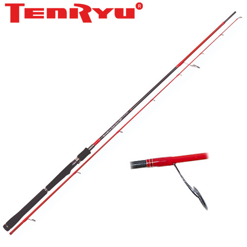 Canne Tenryu Injection SP 73 M - 2 ES