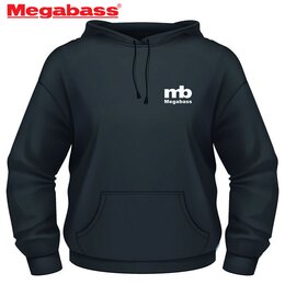 Sweat Megabass Tete de Mort