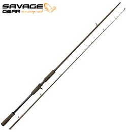 Canne Spinning Savage Gear SG4 P.Game 2.59M MF 60-110G/XH