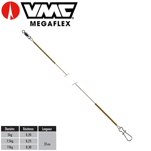 Megaflex VMC C738D 31cm
