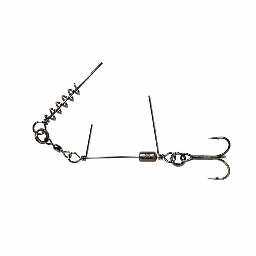 Savage Gear Braid & Splitring Scissors Ciseaux de pêche pour ligne