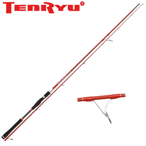 Canne Tenryu Rod Bar 2.70 Evolution