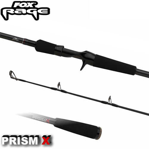 Canne Fox Rage PRISM X Pike Cast Rod
