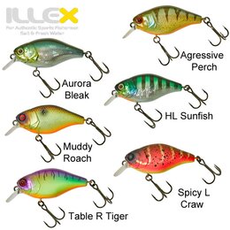 Leurre Illex Cherry 10 CC 5cm