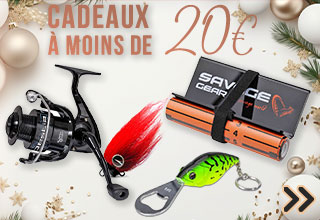 Cadeaux à moins de 20€