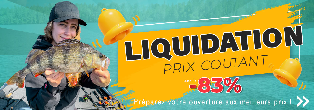 Liquidation Prix Coutant