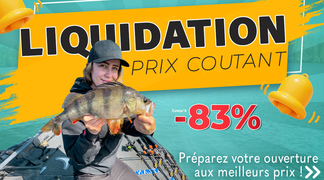 Liquidation Prix Coutant